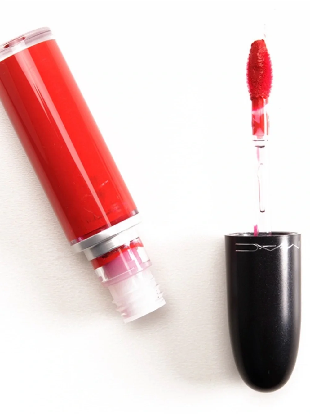MAC Retro Matte Liquid Lipcolour (Fashion Legacy) Lipstick ~ 0.17 oz.